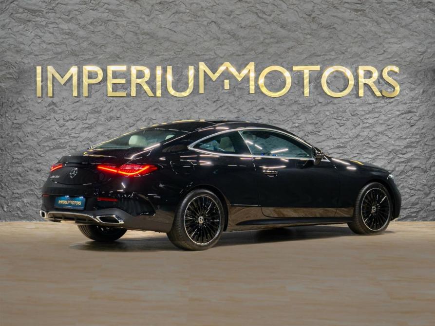 Mercedes-Benz CLE Москва  - изображение 4