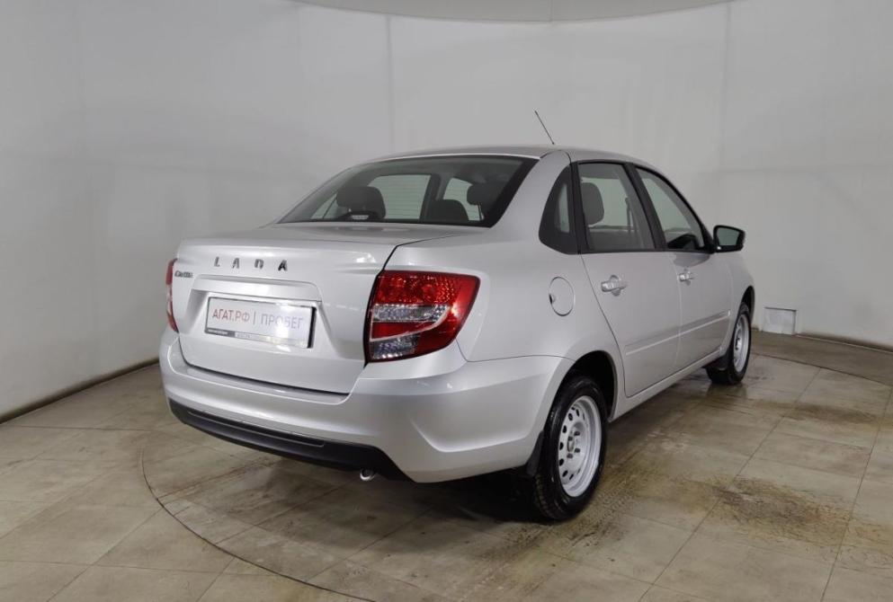 Lada (ВАЗ) Granta I Рестайлинг Волгоград  - изображение 7