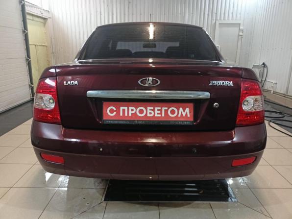 Lada (ВАЗ) Priora I с пробегом 2012 года, цена 290 000 рублей, 191000 км, седан, Автокод Объявления