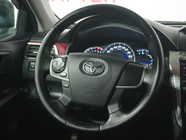 Toyota Camry VII (XV50) с пробегом 2012 года, цена 1 480 000 рублей, 253457 км, седан, Автокод Объявления