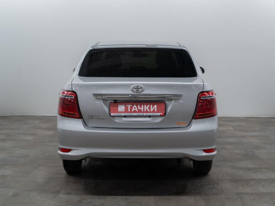 Toyota Corolla XI (E160 E170) Рестайлинг 2 Красноярск  - изображение 5