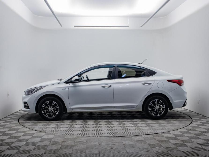 Hyundai Solaris II Москва  - изображение 9