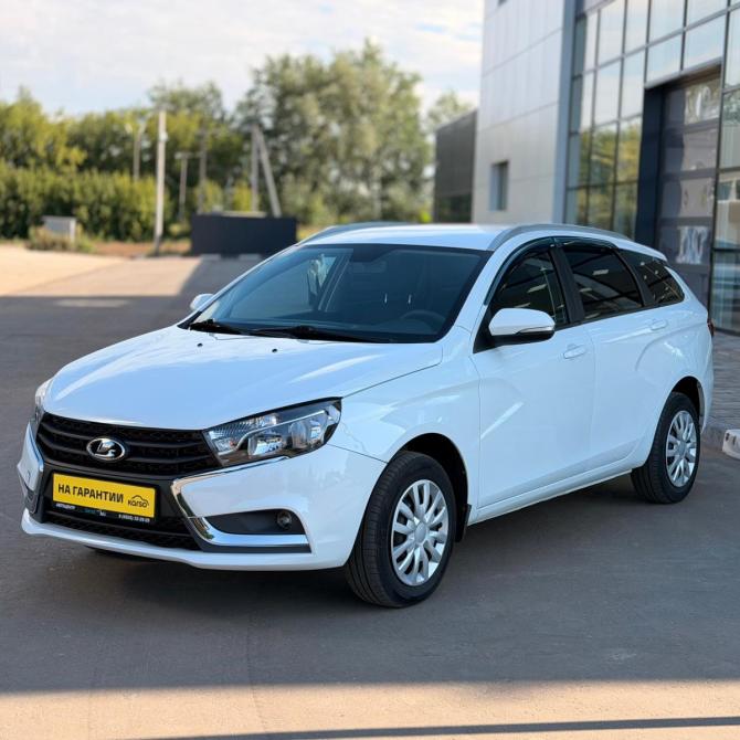 Lada (ВАЗ) Vesta I Нижнекамск  - изображение 3