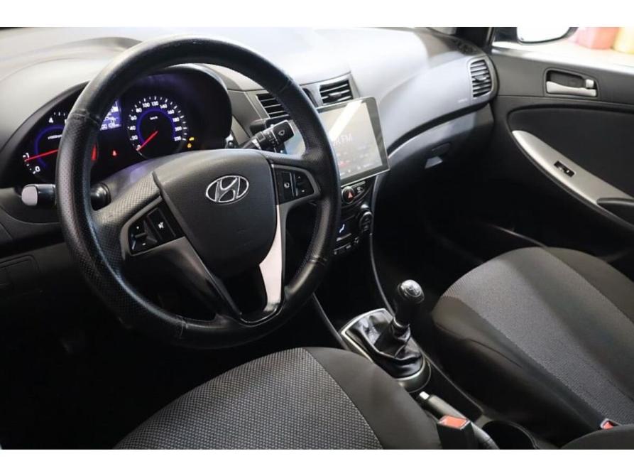 Hyundai Solaris I Рестайлинг Коломна  - изображение 6