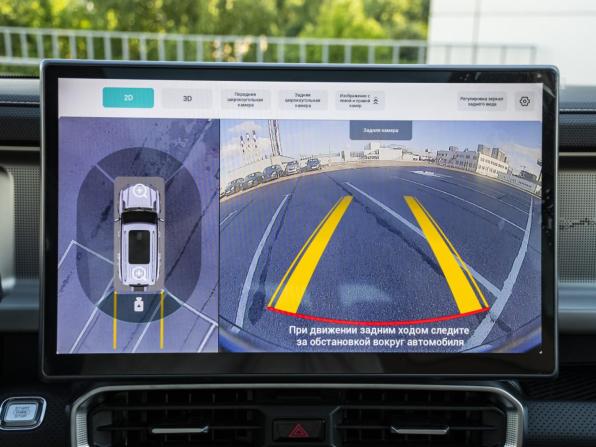 JETOUR T2 с пробегом 2024 года, цена 3 448 000 рублей, 16600 км, внедорожник, Автокод Объявления