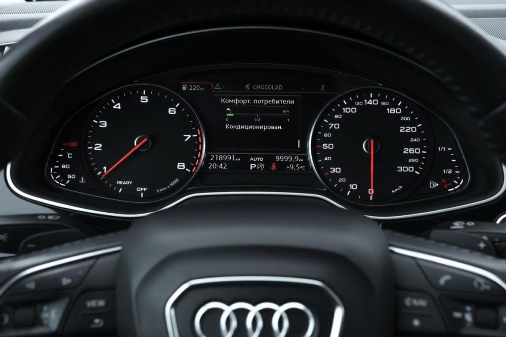 Audi Q7 II (4M) Москва  - изображение 11