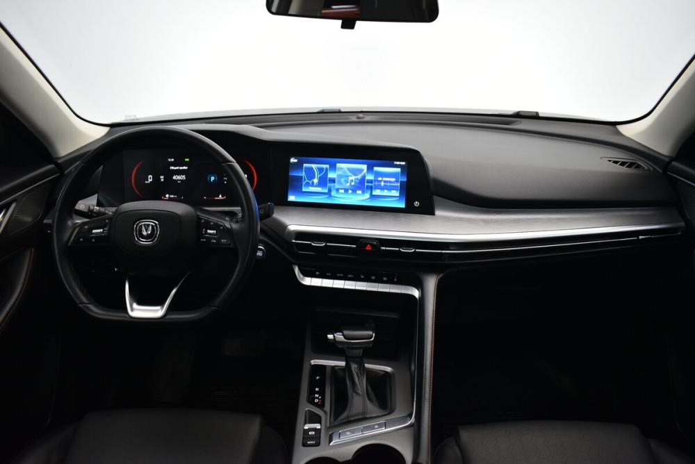 Changan CS35 Plus I Рестайлинг Москва  - изображение 5