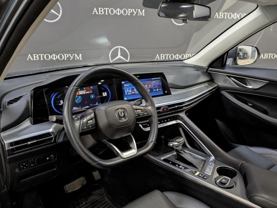 Changan CS35 Plus I Рестайлинг Москва  - изображение 15