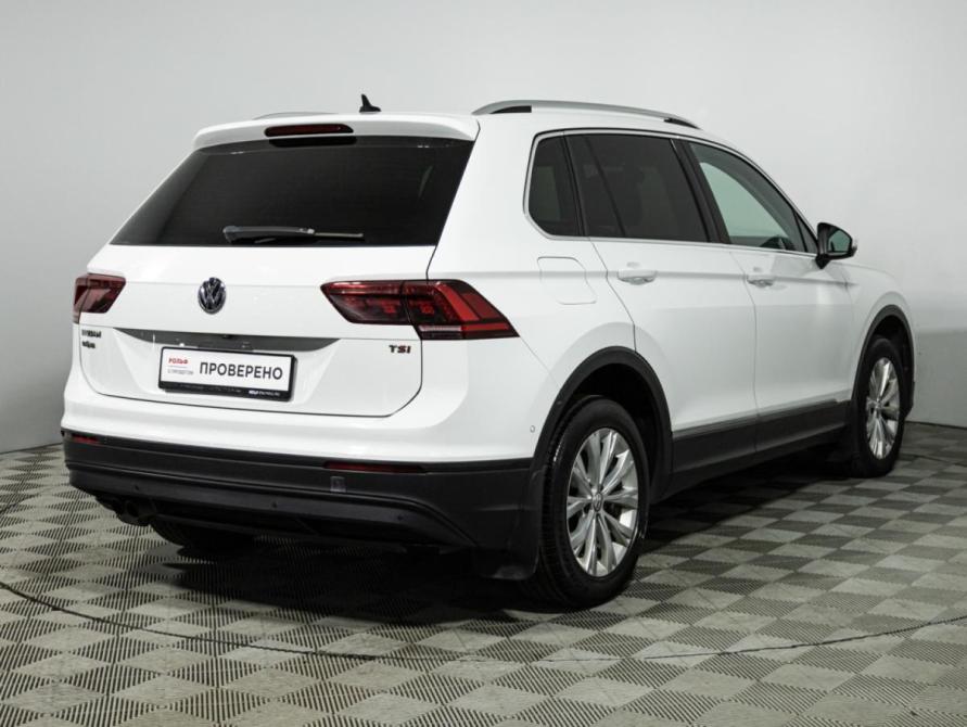 Volkswagen Tiguan II Санкт-Петербург  - изображение 5