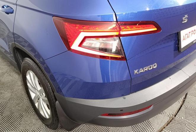Skoda Karoq I с пробегом 2021 года, цена 2 270 000 рублей, 150872 км, внедорожник, Автокод Объявления
