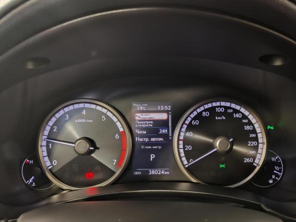 Lexus NX I Рестайлинг с пробегом 2017 года, цена 3 599 000 рублей, 38023 км, внедорожник, Автокод Объявления