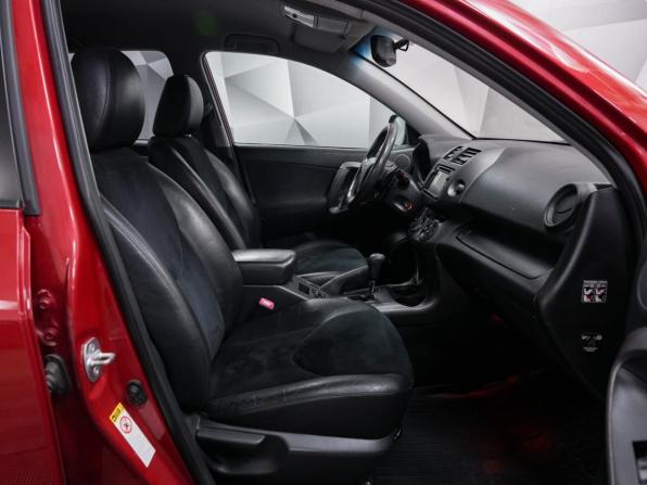 Toyota RAV4 III (XA30) Рестайлинг с пробегом 2010 года, цена 1 323 000 рублей, 181216 км, внедорожник, Автокод Объявления