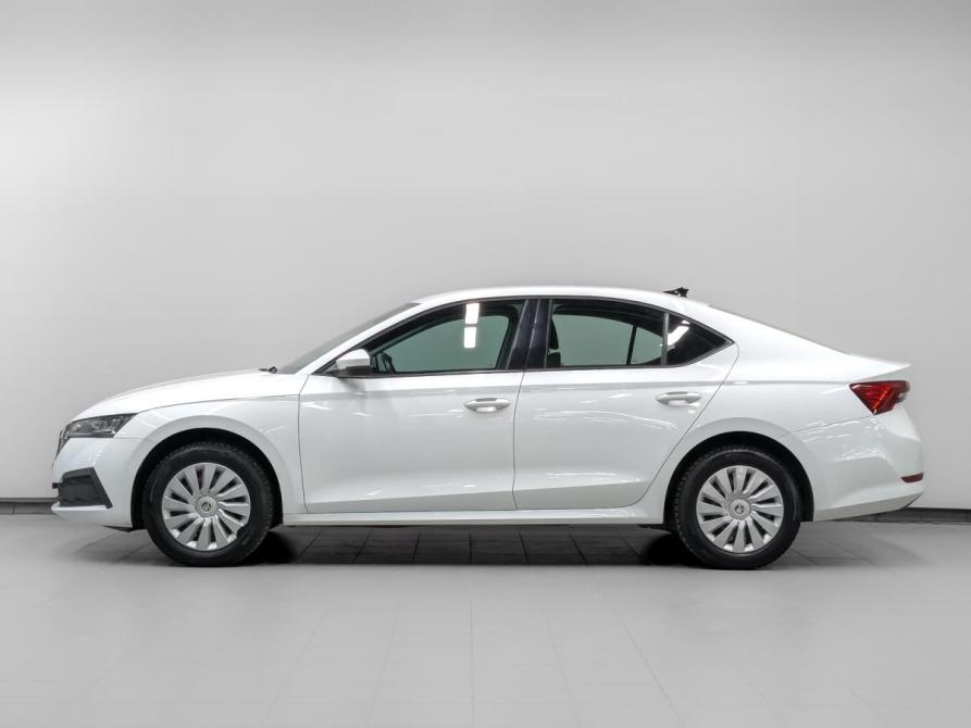Skoda Octavia IV (A8) Москва  - изображение 8
