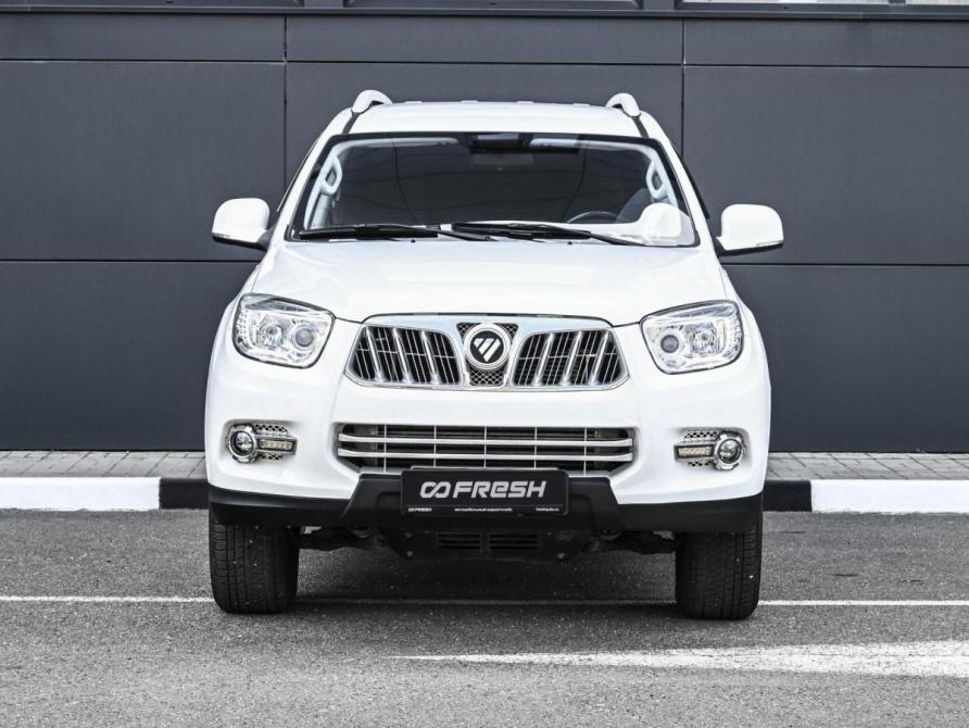 Foton Sauvana I Новороссийск  - изображение 3