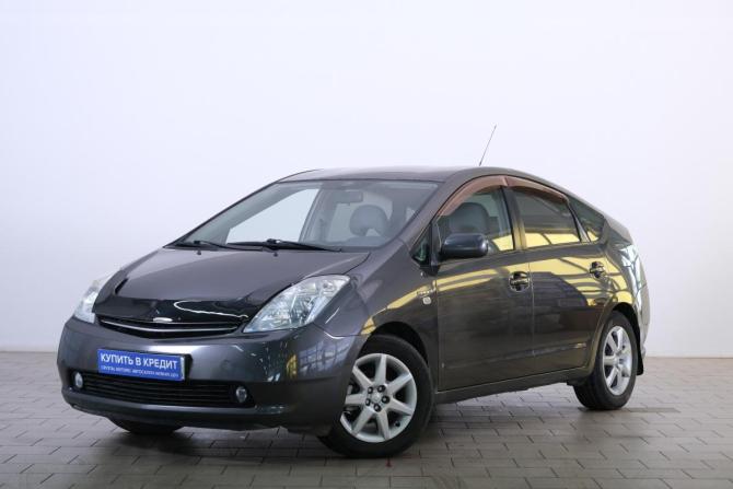 Toyota Prius II Рестайлинг (XW20) с пробегом 2008 года, цена 839 000 рублей, 235000 км, лифтбек, Автокод Объявления