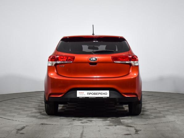 Kia Rio III Рестайлинг с пробегом 2016 года, цена 815 000 рублей, 201784 км, хэтчбек, Автокод Объявления