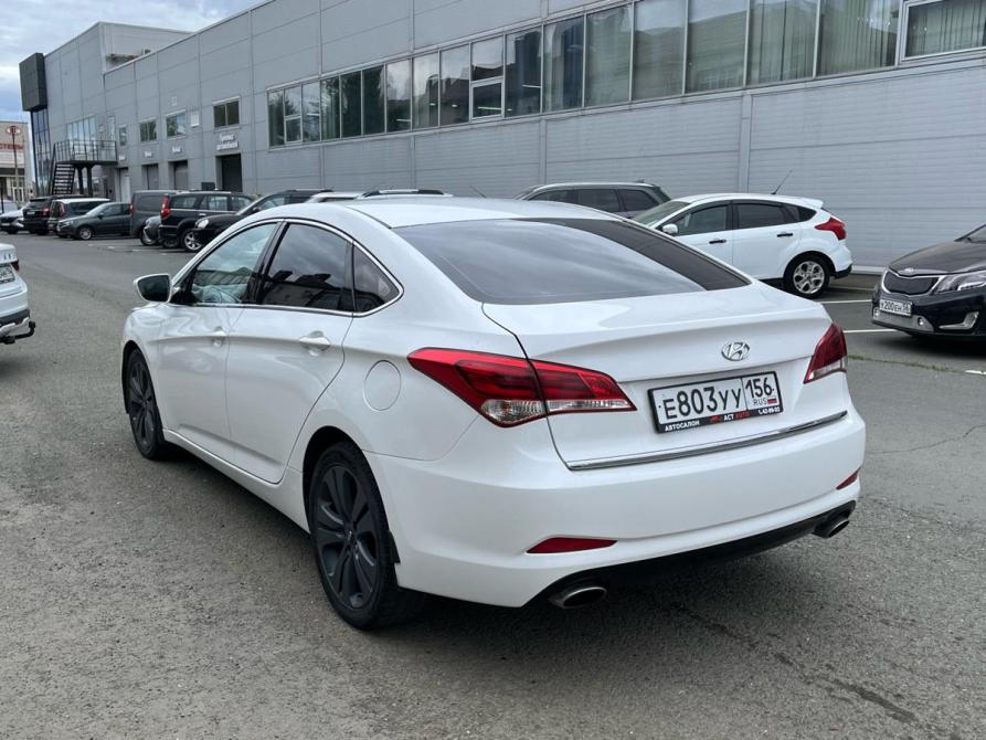 Hyundai i40 I Рестайлинг Оренбург  - изображение 8