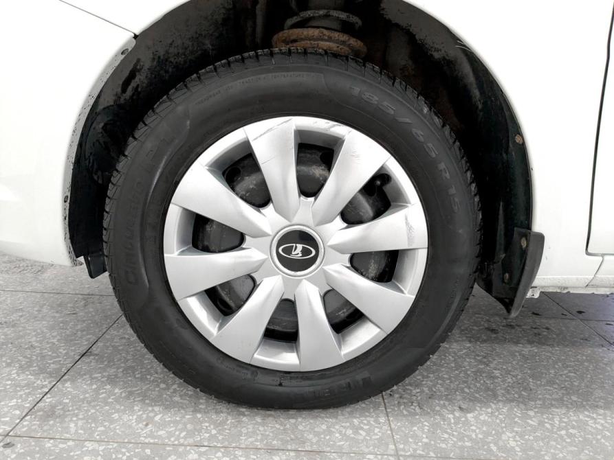 Lada (ВАЗ) Vesta I Москва  - изображение 18