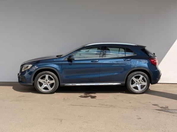 Mercedes-Benz GLA I (X156) Рестайлинг с пробегом 2019 года, цена 2 650 000 рублей, 49821 км, внедорожник, Автокод Объявления