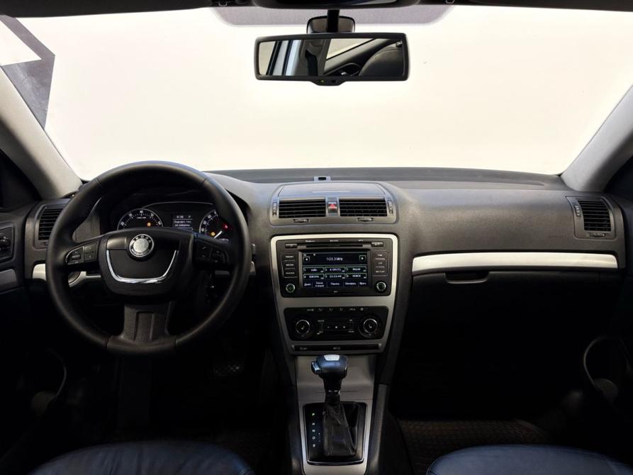 Skoda Octavia II (A5) Рестайлинг Ростов-на-Дону  - изображение 7