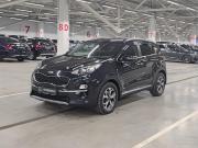 Kia Sportage IV Рестайлинг Казань  - изображение 23