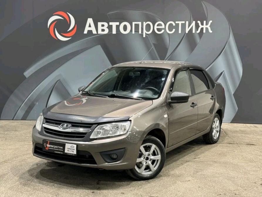 Lada (ВАЗ) Granta I Пермь  - изображение 1