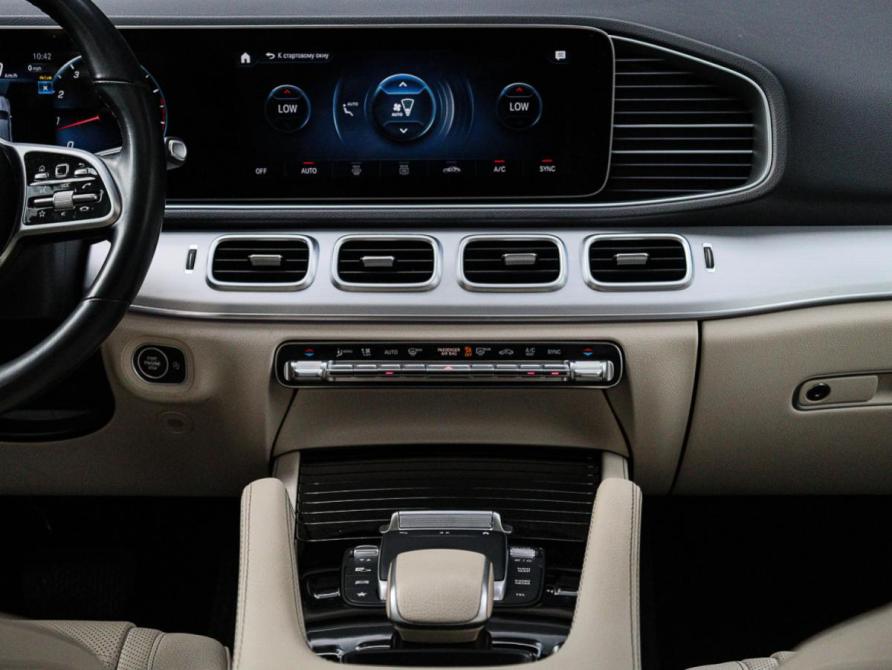 Mercedes-Benz GLE II (V167) Москва  - изображение 11