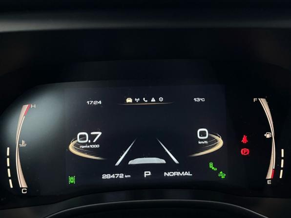 Haval Jolion I с пробегом 2022 года, цена 1 760 000 рублей, 28445 км, внедорожник, Автокод Объявления