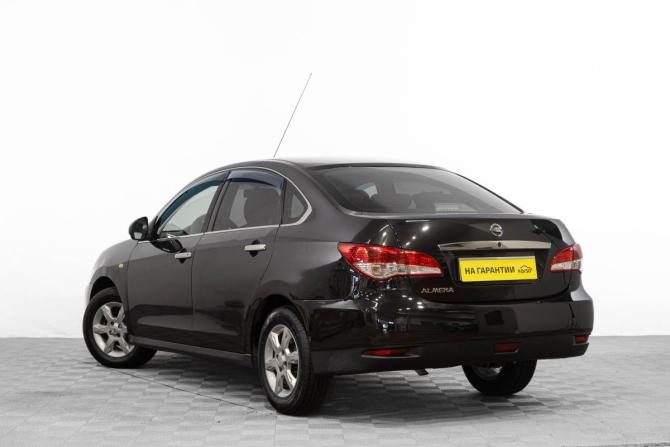 Nissan Almera III (G15) с пробегом 2016 года, цена 629 000 рублей, 252000 км, седан, Автокод Объявления