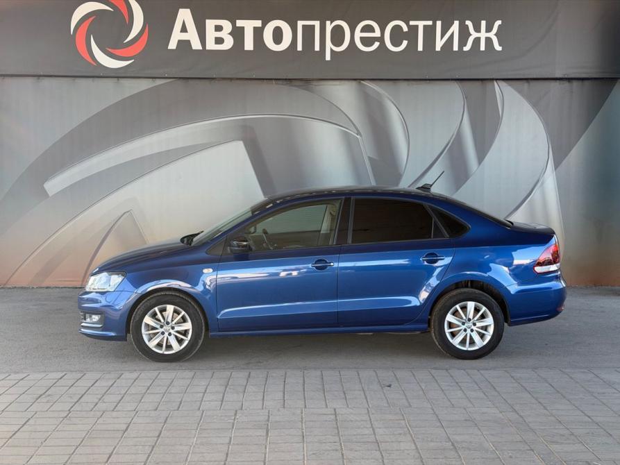 Volkswagen Polo V Рестайлинг Волгоград  - изображение 8