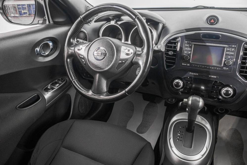 Nissan Juke I Барнаул  - изображение 17
