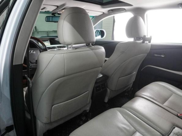 Lexus RX III с пробегом 2009 года, цена 1 999 000 рублей, 251112 км, внедорожник, Автокод Объявления