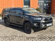 Toyota Hilux VIII Рестайлинг 2 Москва  - изображение 21
