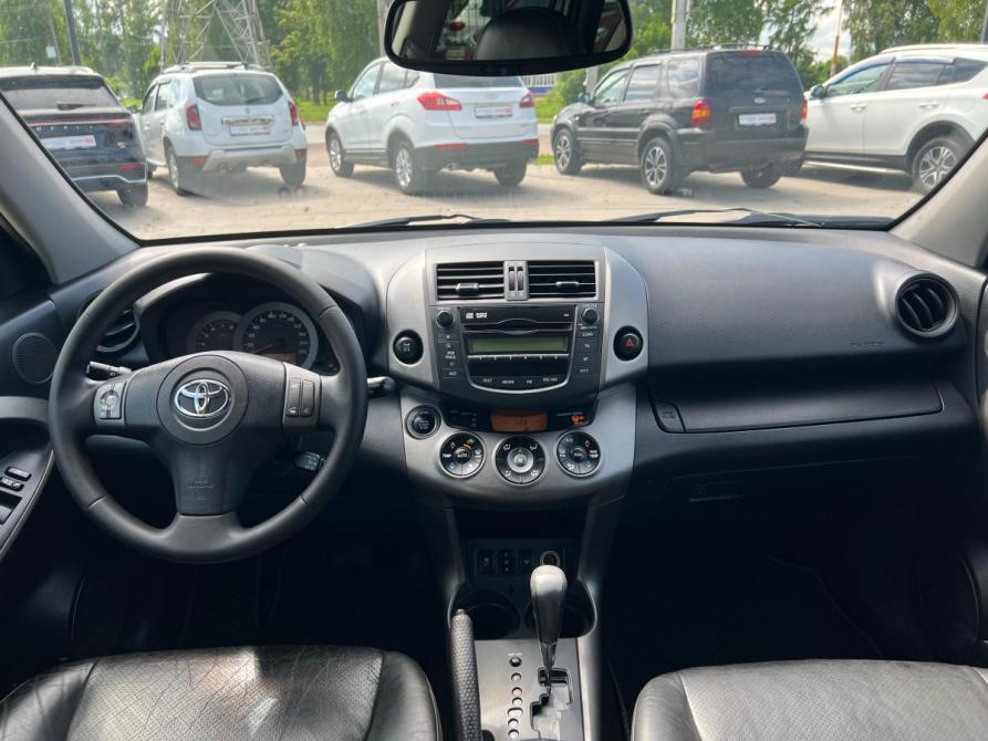 Toyota RAV4 III (XA30) Рестайлинг Стерлитамак  - изображение 14