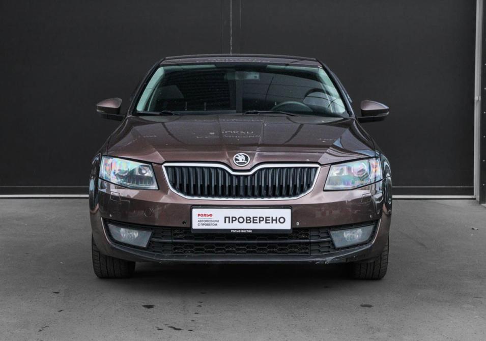 Skoda Octavia III (A7) Москва  - изображение 2