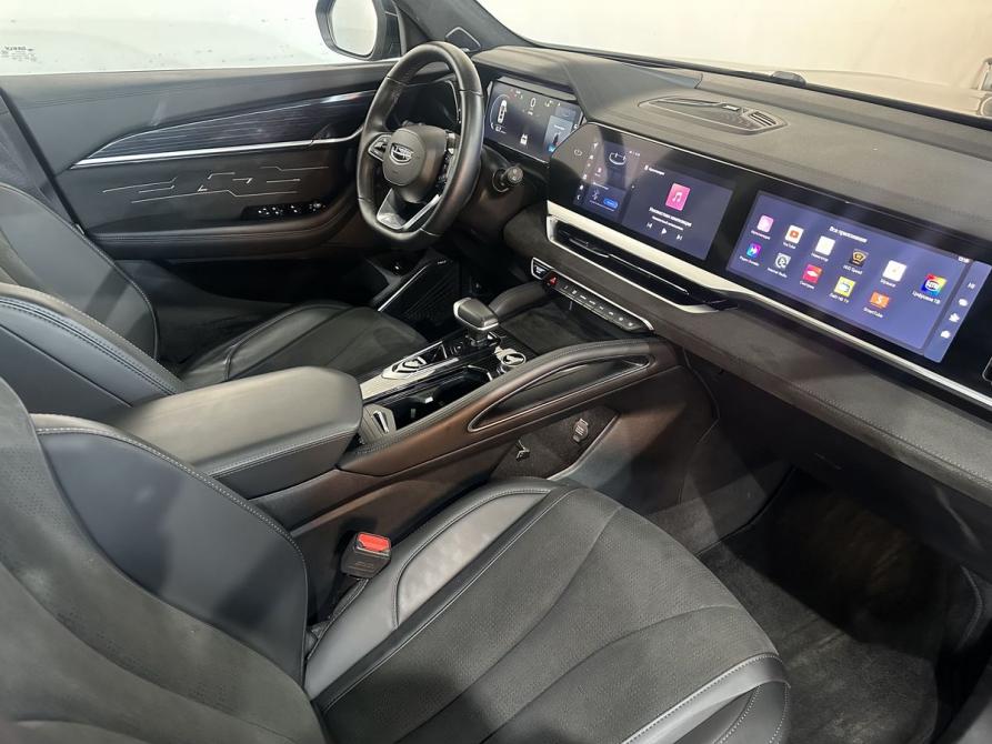 Geely Monjaro I Москва  - изображение 10