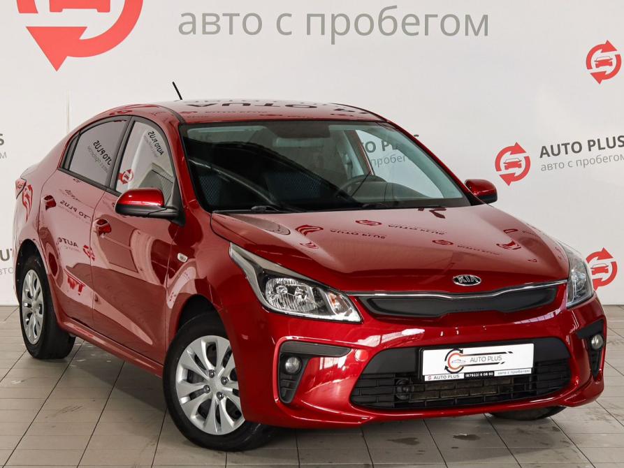 Kia Rio IV Минеральные Воды  - изображение 1