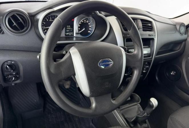 Datsun on-DO I с пробегом 2018 года, цена 530 000 рублей, 81963 км, седан, Автокод Объявления
