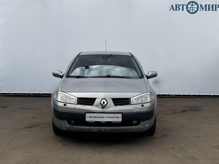 Renault Megane II Москва  - изображение 2