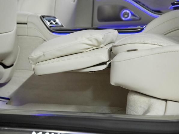 Новый Mercedes-Benz Maybach S-Класс II (Z223) 2025 года, цена 40 526 315 рублей, седан, Автокод Объявления