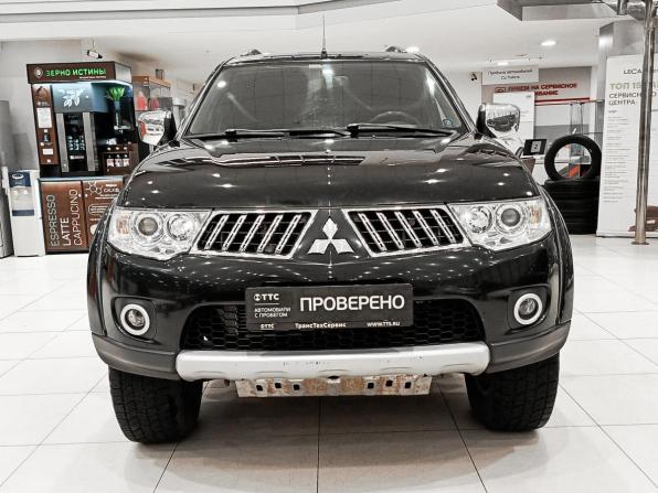 Mitsubishi Pajero Sport II с пробегом 2012 года, цена 1 450 000 рублей, 276790 км, внедорожник, Автокод Объявления
