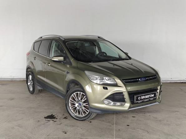 Ford Kuga II с пробегом 2013 года, цена 1 299 000 рублей, 107400 км, внедорожник, Автокод Объявления