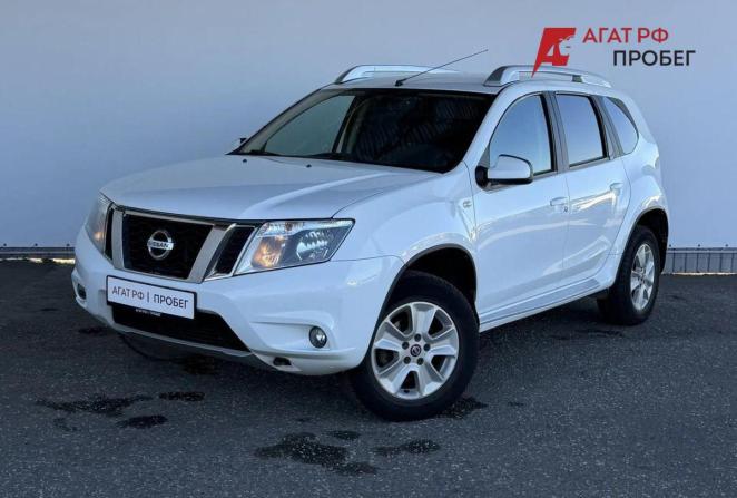 Nissan Terrano III (D10) с пробегом 2019 года, цена 1 479 000 рублей, 116780 км, внедорожник, Автокод Объявления