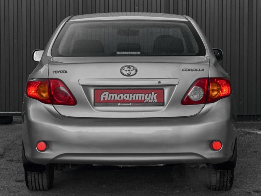 Toyota Corolla X (E140 E150) Екатеринбург  - изображение 5