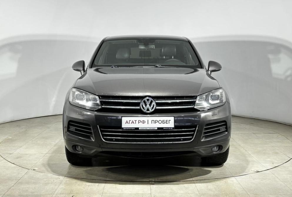 Volkswagen Touareg I Рестайлинг Саранск  - изображение 2