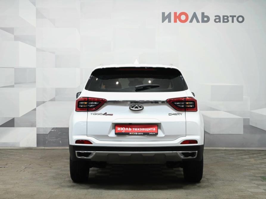 Chery Tiggo 4 Pro I Екатеринбург  - изображение 5