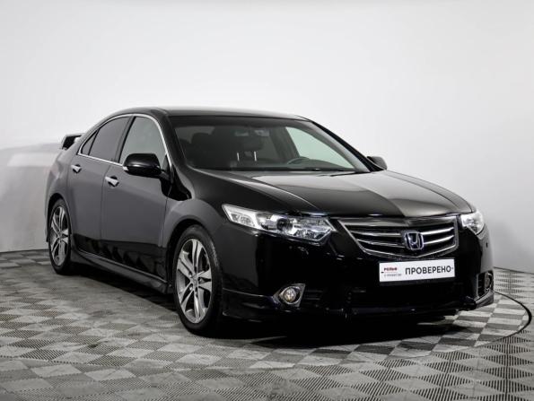 Honda Accord VIII Рестайлинг с пробегом 2011 года, цена 1 379 000 рублей, 115515 км, седан, Автокод Объявления