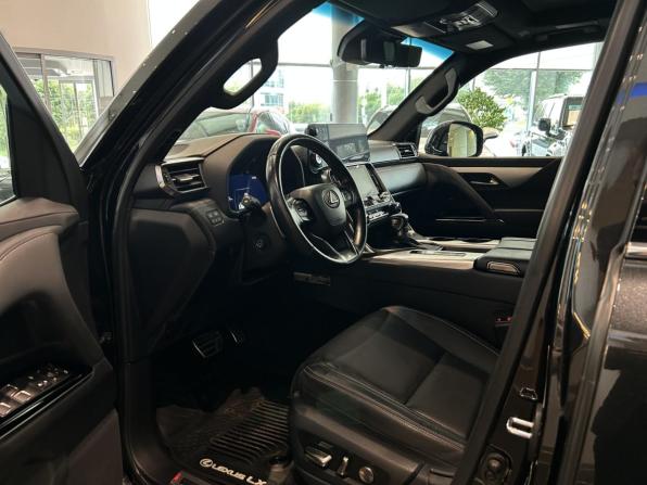 Lexus LX IV с пробегом 2023 года, цена 13 358 000 рублей, 91400 км, внедорожник, Автокод Объявления