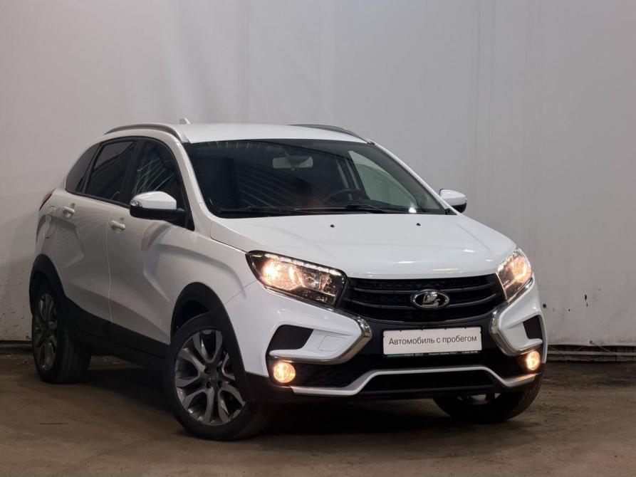Lada (ВАЗ) XRAY I Кемерово  - изображение 1
