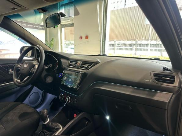 Kia Rio III с пробегом 2011 года, цена 720 000 рублей, 127327 км, седан, Автокод Объявления